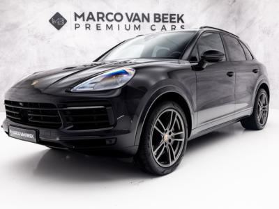 Financial Lease Porsche Cayenne 2.9 S