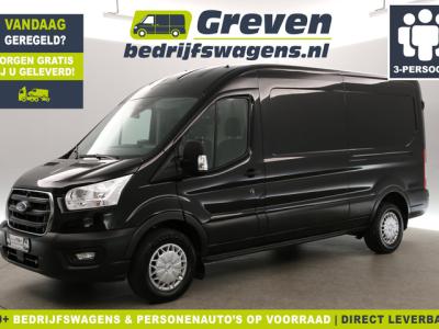 Financial Lease Ford Transit 2.0 Ecoblue L3H2