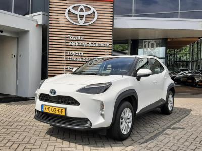 Financial Lease Toyota Yaris Cross 1.5 HYBRID