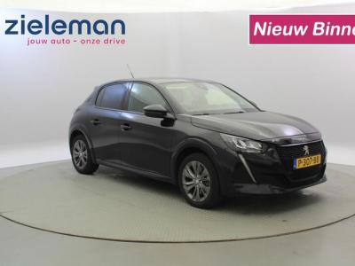 Financial Lease Peugeot 208 e-208 Allure Pack 50 kWh - Digitaal Cockpit