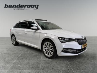 Financial Lease Škoda Superb Combi 1.4 TSI iV 218pk Style