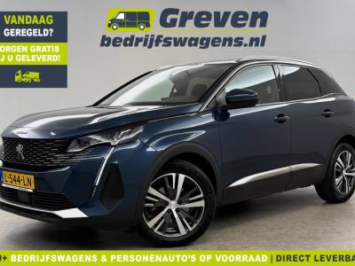Financial Lease Peugeot 3008 1.2 PureTech Blue