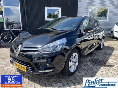 Financial Lease Renault Clio Estate 0.9 TCe Limited - TREKH CRUISE AIRCO NAV