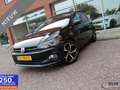 Financial Leas Volkswagen Polo 1.0 TSI 95PK Pano Carplay Camera ACC