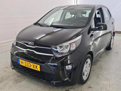 Financial Leas Kia Picanto 1.0 MPi ComfortPlusLine