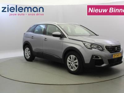 Financial Lease Peugeot 3008 1.2 PureTech Executive Automaat - Carplay