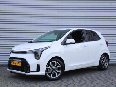 Financial Lease Kia Picanto 1.0 DPI ExecutiveLine