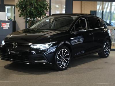 Financial Leas Volkswagen Golf 1.5 eTSI Style DSG Pano Navi IQ Led Hud Acc Pdc