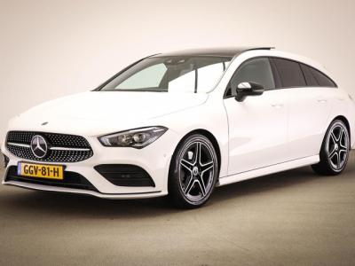 Financial Lease Mercedes-Benz CLA-Klasse Shooting Brake 200 Business Solution AMG