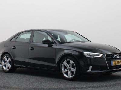 Financial Lease Audi A3 Limousine 1.0 TFSI Sport Lease Edition