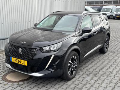 Financial Lease Peugeot 2008 1.2 PureTech Blue Lease Allure