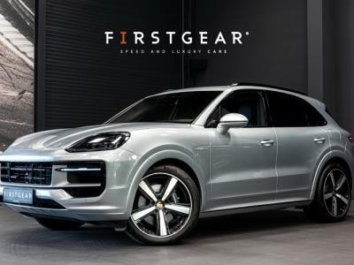 Financial Leas Porsche Cayenne 3.0 E-Hybrid