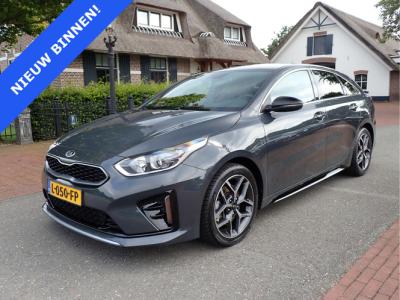 Financial Leas Kia ProCeed 1.0 T-GDI GT-Line Edition