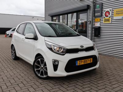 Financial Lease Kia Picanto 1.0 CVVT Design Edition
