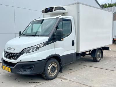Financial Lease Iveco Daily 35S14 2.3