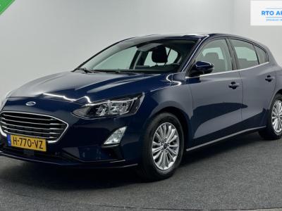 Financial Lease Ford Focus 1.0 EcoBoost Hybrid Titanium X Business NAVI LM ECC.