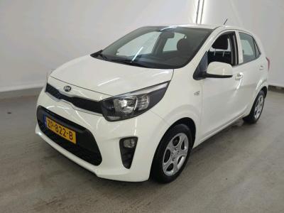Financial Leas Kia Picanto 1.0 CVVT EconomyPlusLine