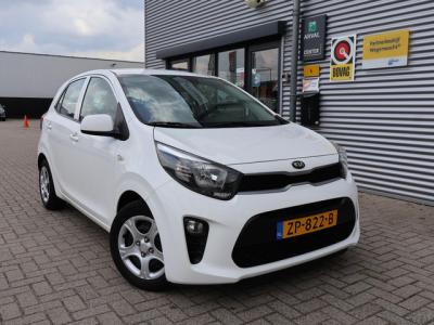 Financial Leas Kia Picanto 1.0 CVVT EconomyPlusLine