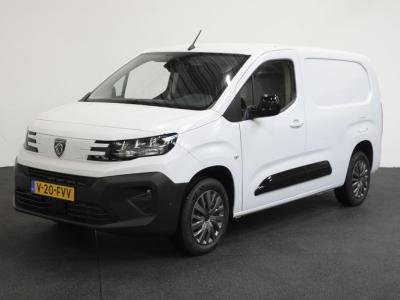 Financial Leas Peugeot Partner 1.5 BlueHDi 130PK Automaat L2 BPM VRIJ!