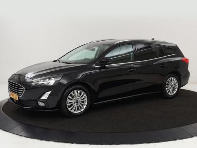 Financial Leas Ford Focus 1.0 EcoBoost Titanium X