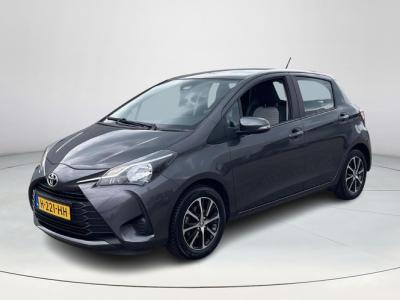 Financial Lease Toyota Yaris 1.0 VVT-i Connect
