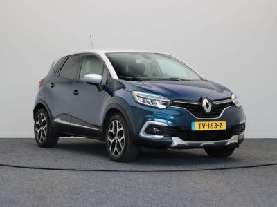 Financial Lease Renault Captur dCi 90pk Intens