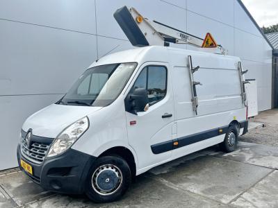 Financial Lease Renault Master T35 2.3 dCi L2H2