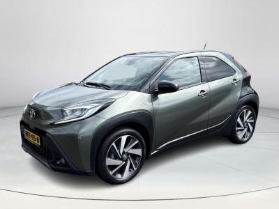 Financial Leas Toyota Aygo X 1.0 VVT-i S-CVT Pulse