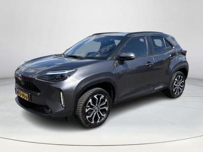 Financial Leas Toyota Yaris Cross 1.5 Hybrid Dynamic 4WD
