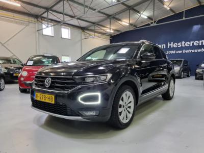 Financial Leas Volkswagen T-Roc 1.0 TSI Sport