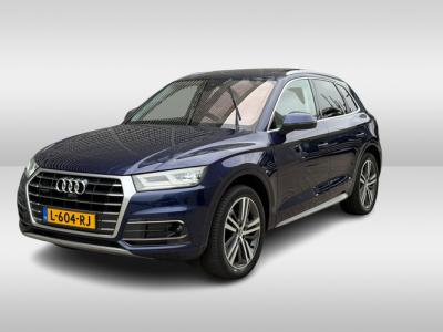 Financial Lease Audi Q5 2.0 TFSI 252PK S-Tronic quattro Launch Edition