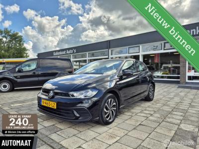 Financial Leas Volkswagen Polo 1.0 TSI Life