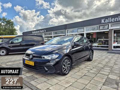 Financial Lease Volkswagen Polo 1.0 TSI Life