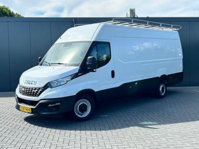 Financial Lease Iveco Daily 35S18 3.0 180 PK HI-MATIC AUTOM