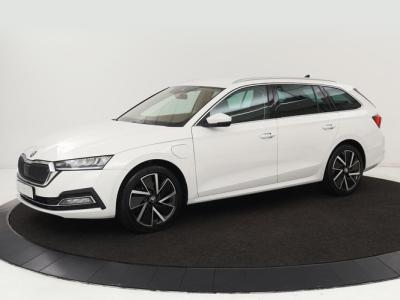 Financial Leas Škoda Octavia 1.4 TSI iV Business Edition Plus