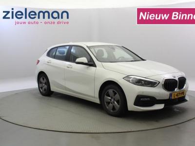 Financial Leas BMW 1-serie 118i Business Edition - Carplay