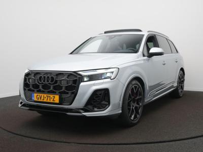 Financial Leas Audi Q7 55 TFSI e quattro Pro Line S