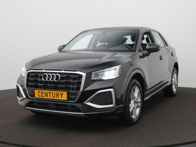 Financial Leas Audi Q2 35 TFSI Advanced edition