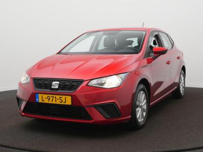 Financial Leas SEAT Ibiza 1.0 TSI Style