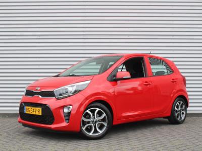 Financial Lease Kia Picanto 1.0 CVVT First Edition