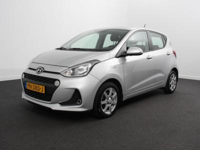 Financial Leas Hyundai i10 1.0i Comfort