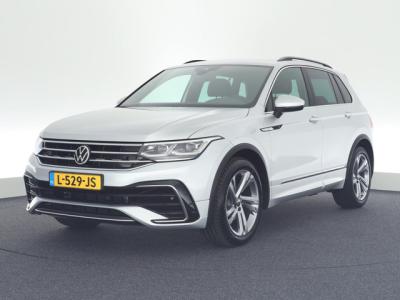 Financial Leas Volkswagen Tiguan 1.5 TSI 150pk DSG 2x R-Line