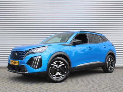 Financial Leas Peugeot 2008 1.2 PureTech 130 Allure