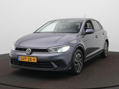 Financial Leas Volkswagen Polo 1.0 TSI Life Edition