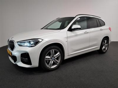 Financial Leas BMW X1 sDrive18i Steptronic M-Sport Executive