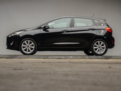 Financial Leas Ford Fiesta 1.1 Sport