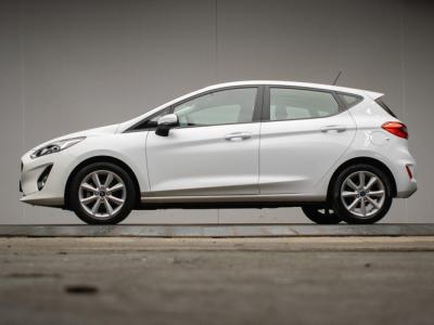 Financial Leas Ford Fiesta 1.1 Sport