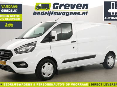 Financial Lease Ford Transit Custom 2.0 Ecoblue L2H1