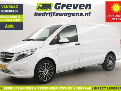 Financial Leas Mercedes-Benz Vito 119 CDI Lang