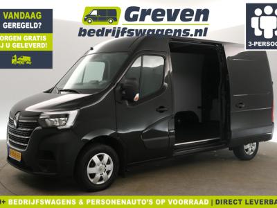 Financial Lease Renault Master T33 2.3 dCi L2H2